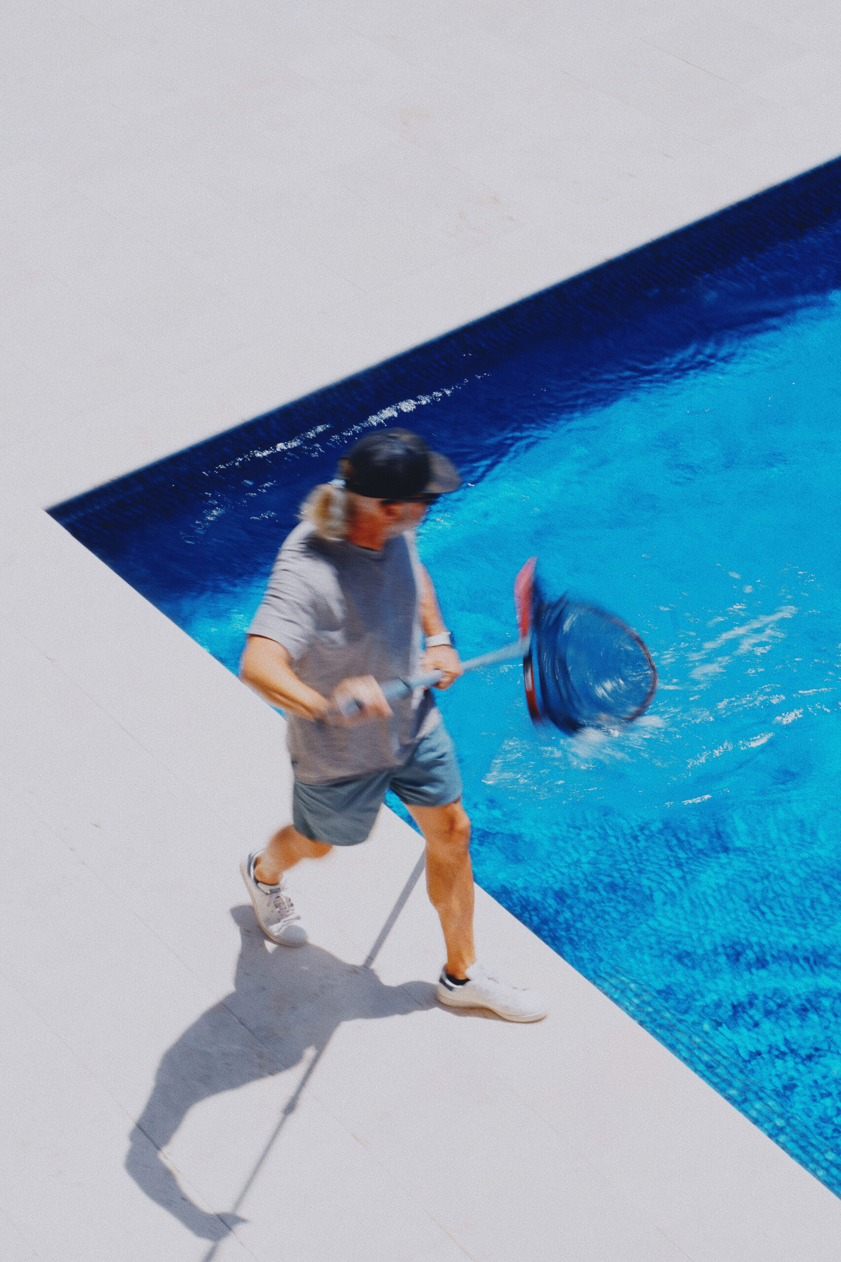 Jason Swietlik - My Favorite Pool Guy